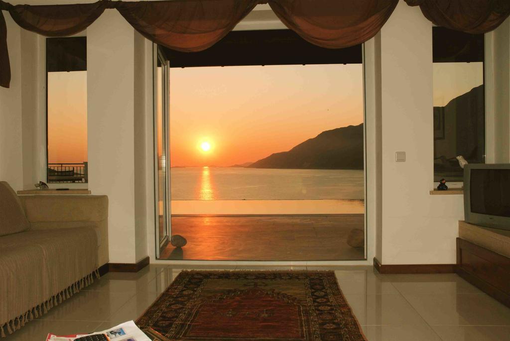 Luxury Villa Caretta Kaş Bilik gambar