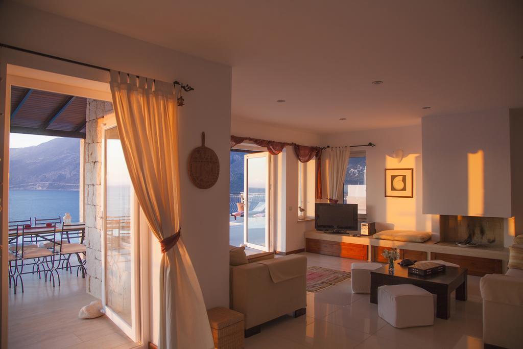 Luxury Villa Caretta Kaş Luaran gambar