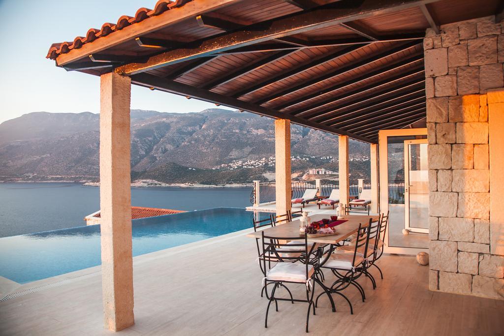Luxury Villa Caretta Kaş Luaran gambar